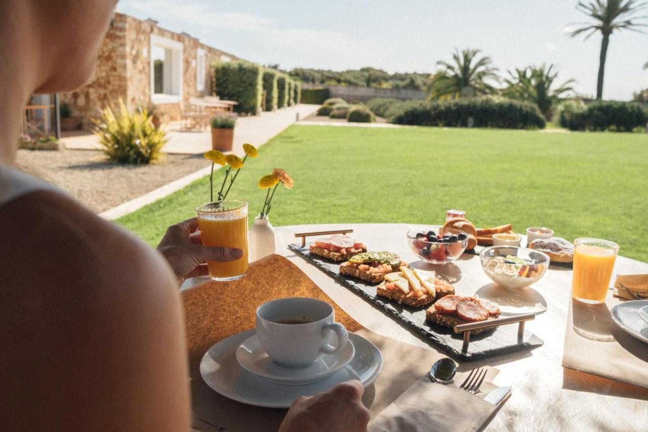 Agroturismo Ses Talaies Ciutadella  Luaran gambar