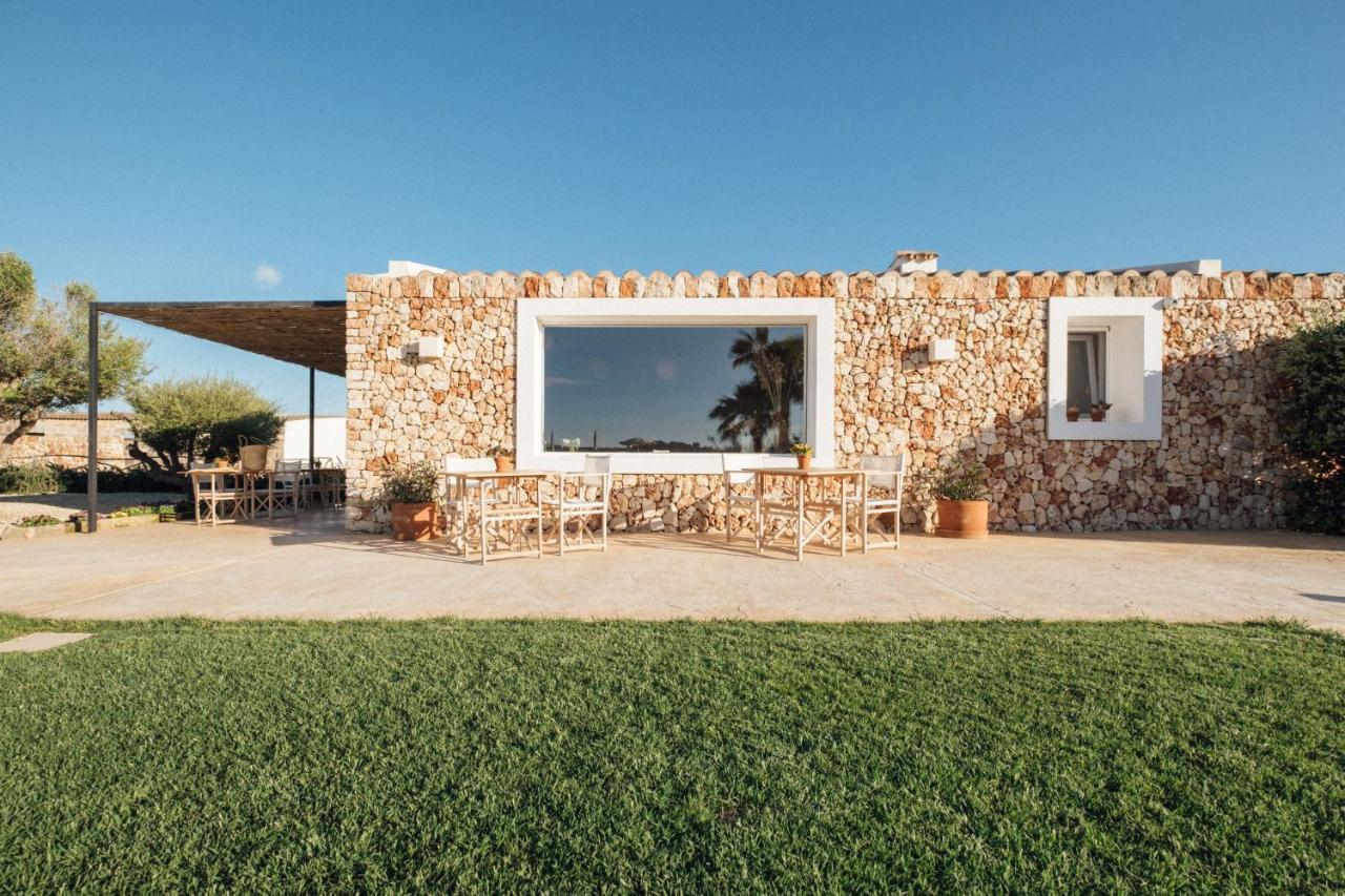 Agroturismo Ses Talaies Ciutadella  Luaran gambar