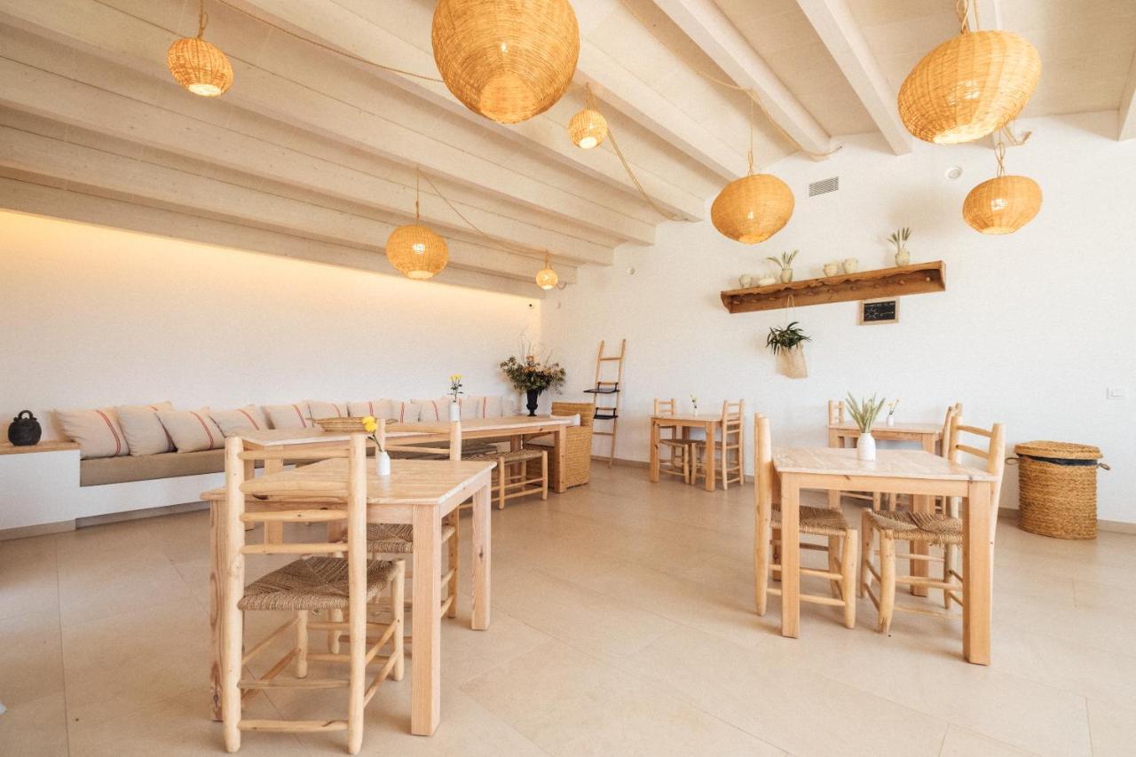 Agroturismo Ses Talaies Ciutadella  Luaran gambar