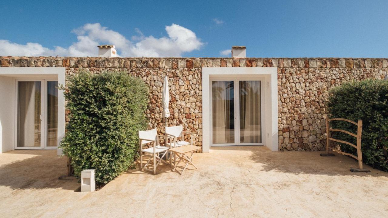Agroturismo Ses Talaies Ciutadella  Luaran gambar