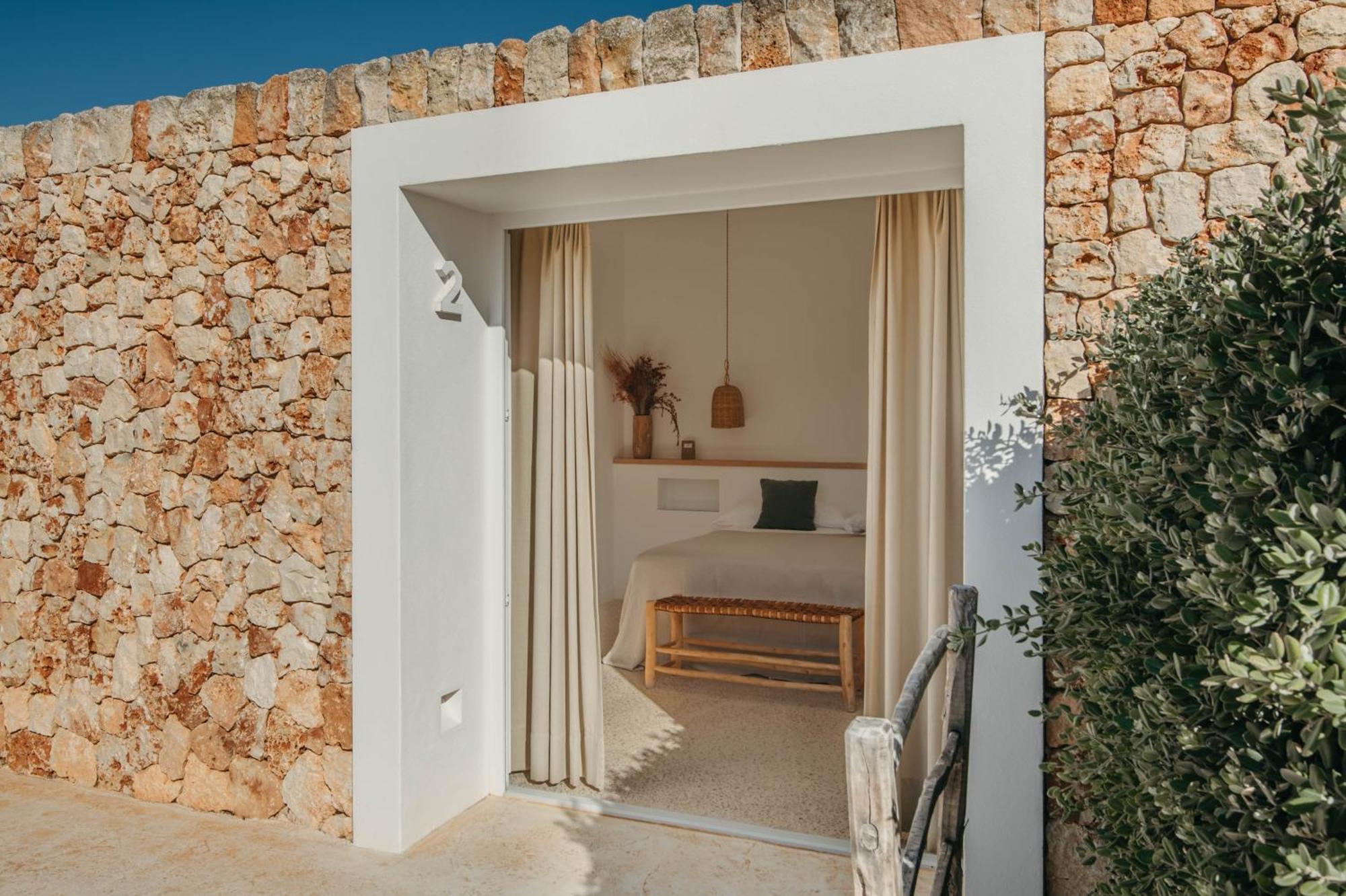 Agroturismo Ses Talaies Ciutadella  Luaran gambar