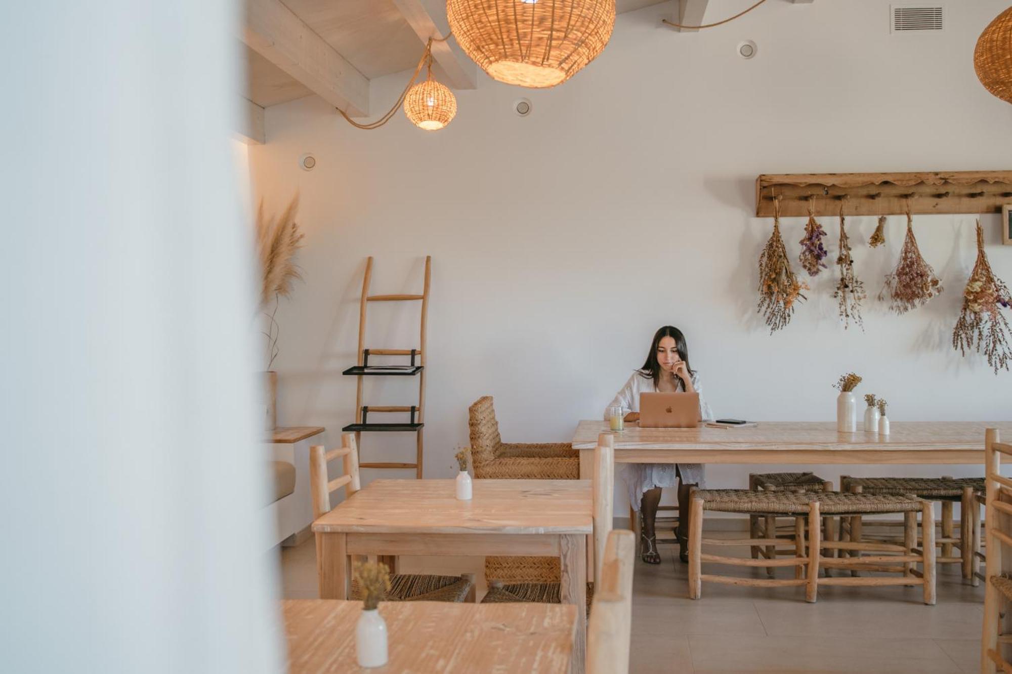 Agroturismo Ses Talaies Ciutadella  Luaran gambar