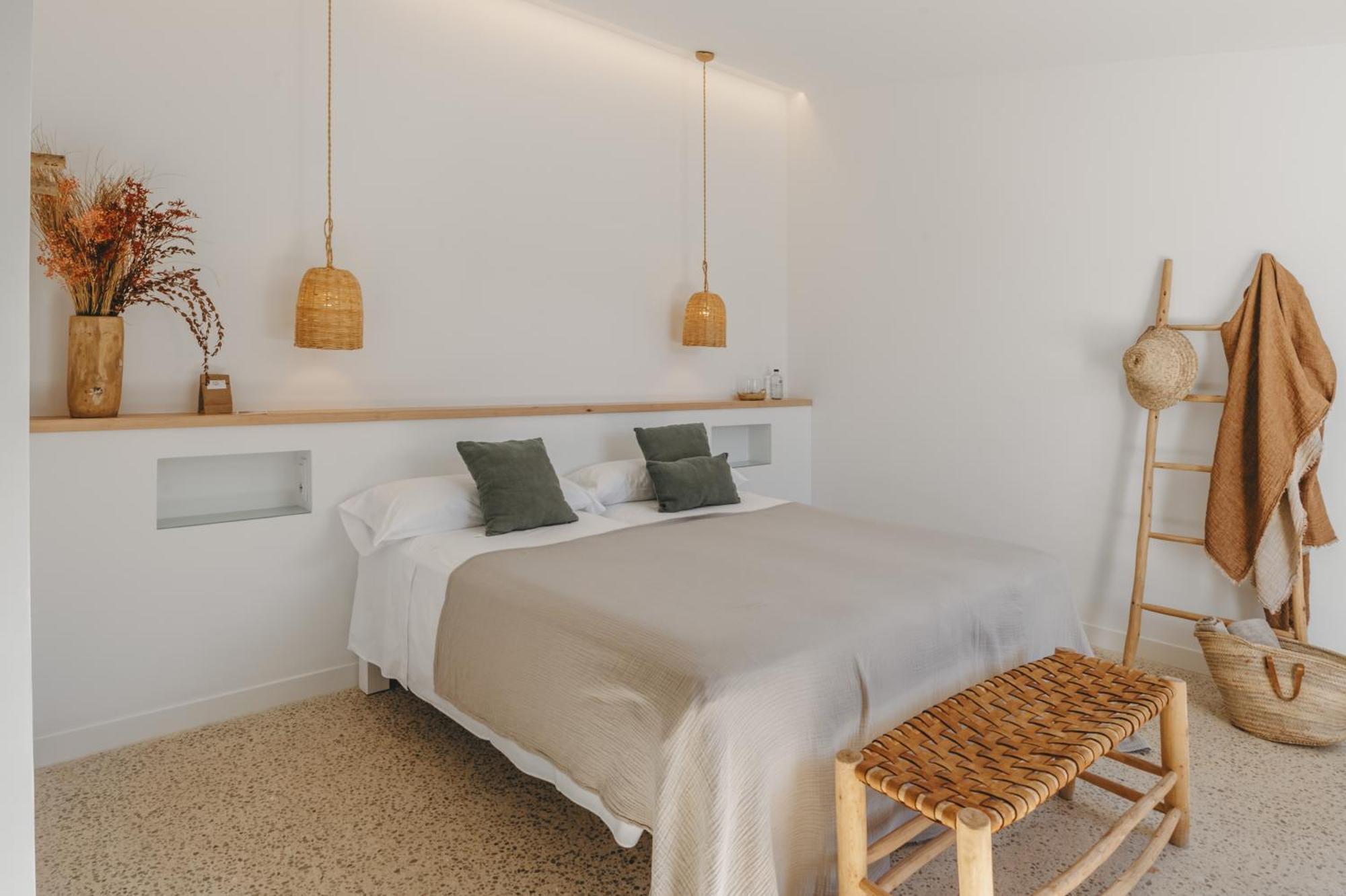 Agroturismo Ses Talaies Ciutadella  Luaran gambar
