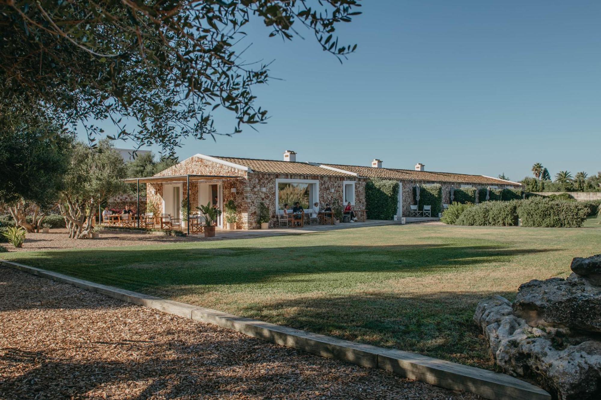 Agroturismo Ses Talaies Ciutadella  Luaran gambar