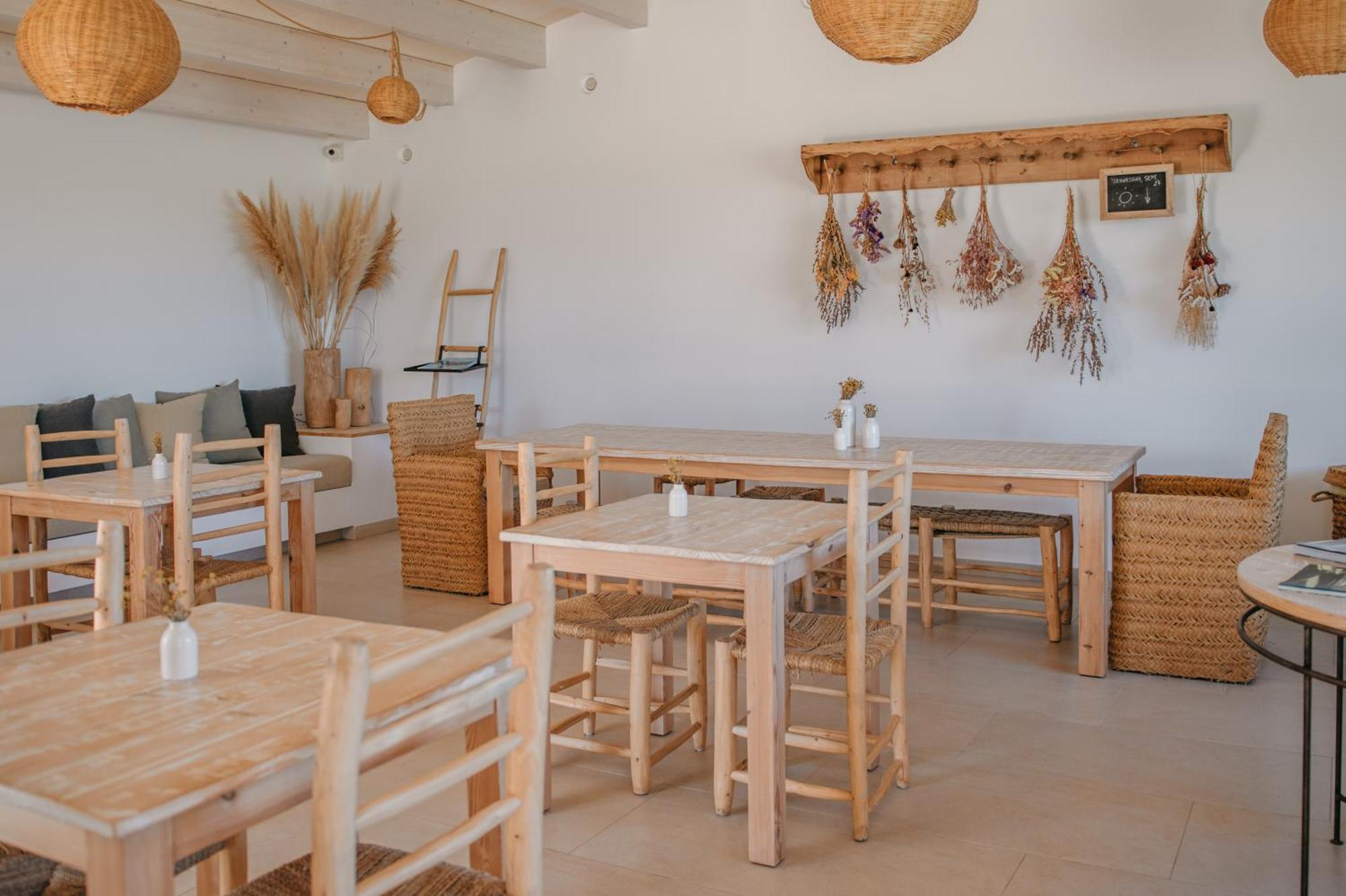 Agroturismo Ses Talaies Ciutadella  Luaran gambar