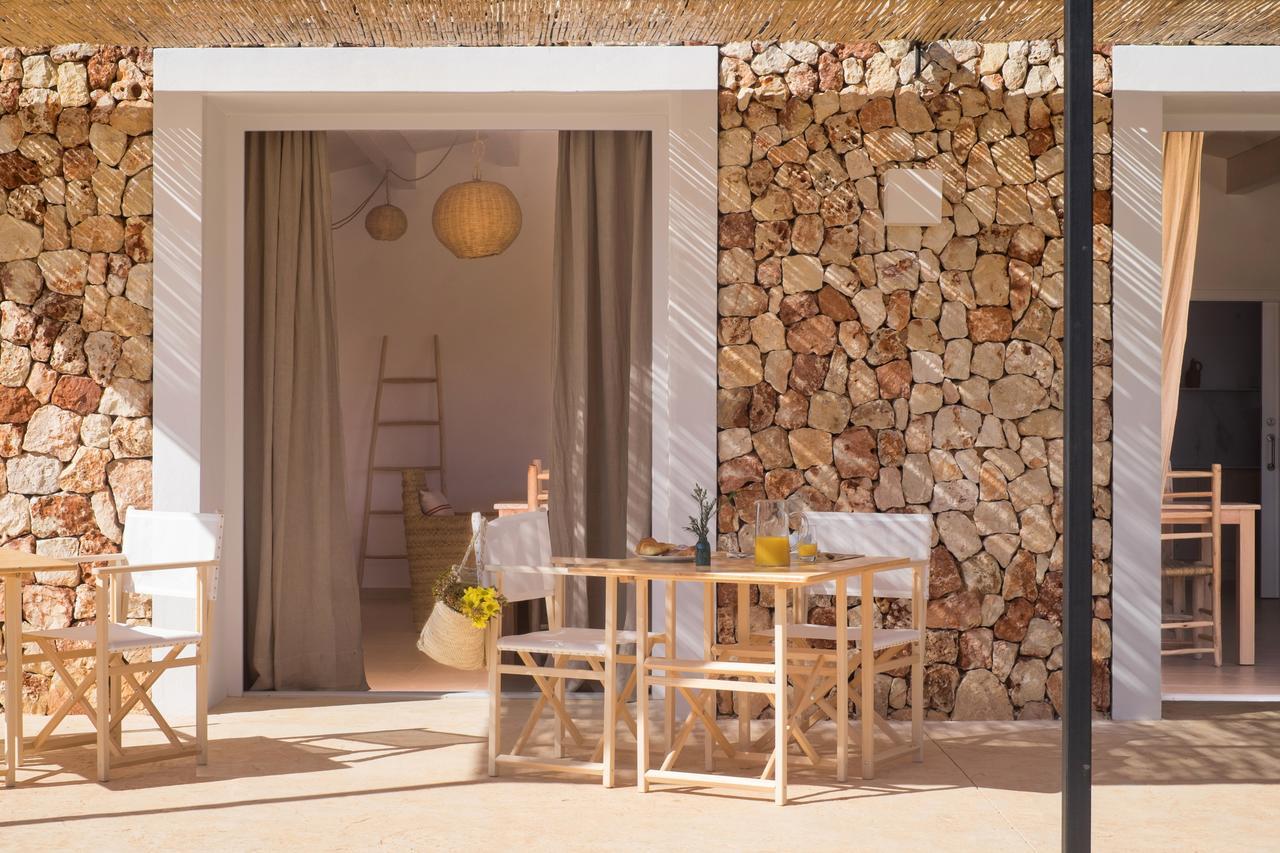 Agroturismo Ses Talaies Ciutadella  Luaran gambar