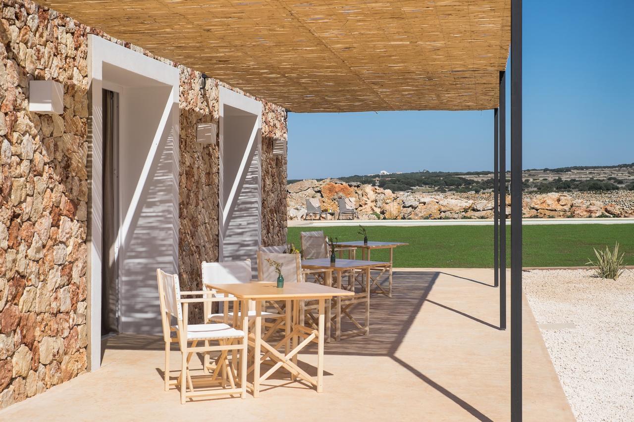 Agroturismo Ses Talaies Ciutadella  Luaran gambar