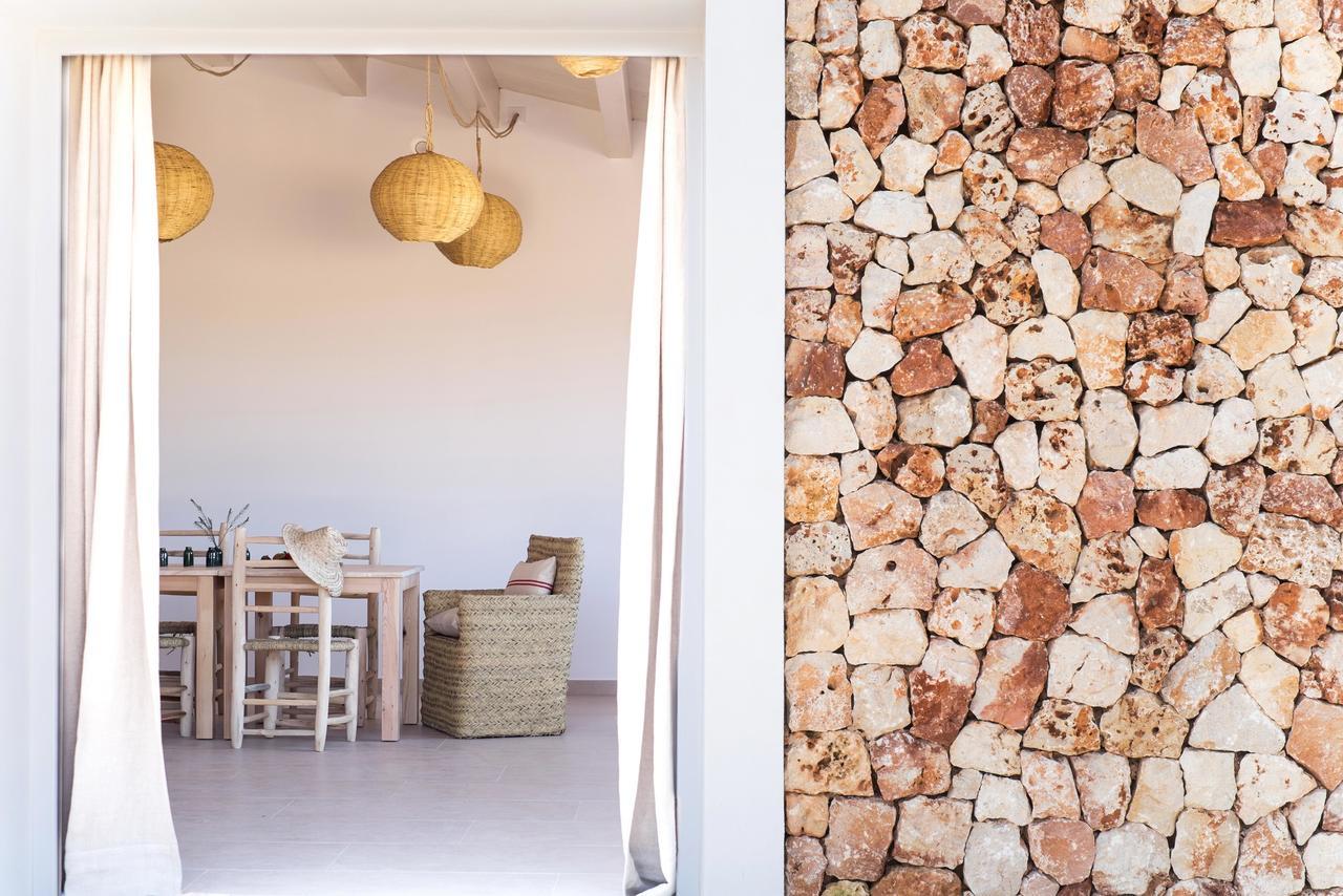 Agroturismo Ses Talaies Ciutadella  Luaran gambar